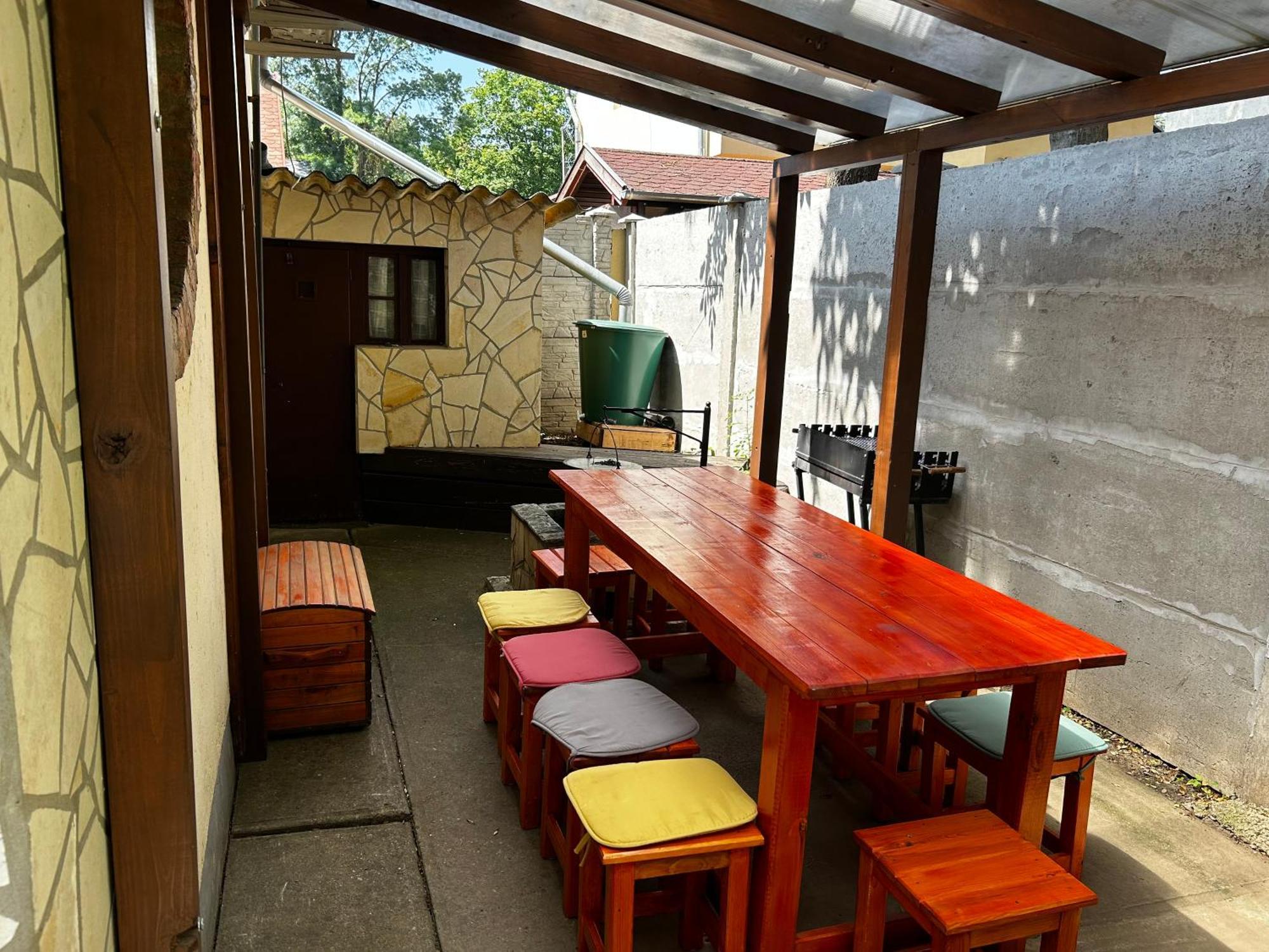 Kisvirag Apartman Hajdúszoboszló Exterior foto