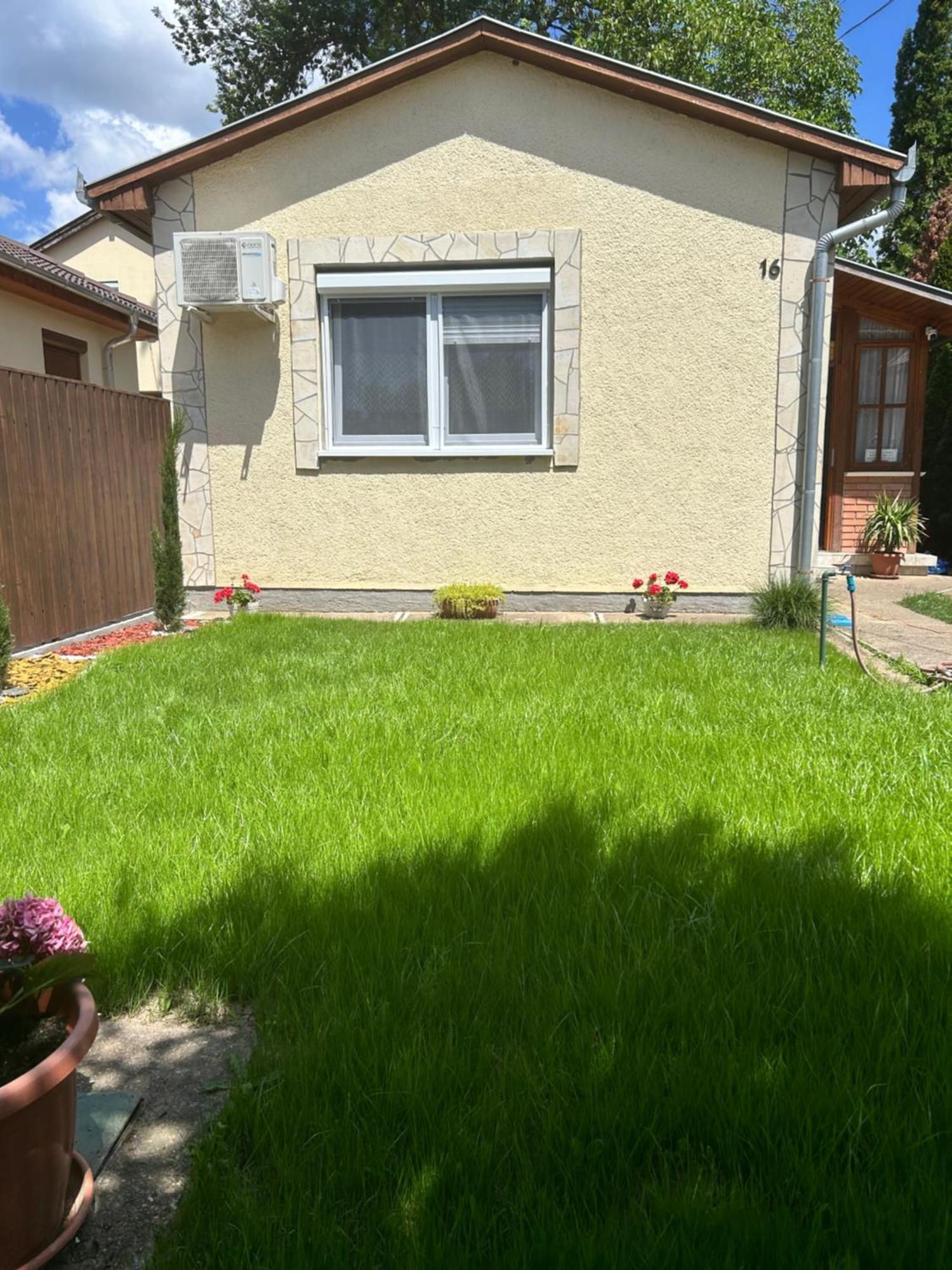 Kisvirag Apartman Hajdúszoboszló Exterior foto