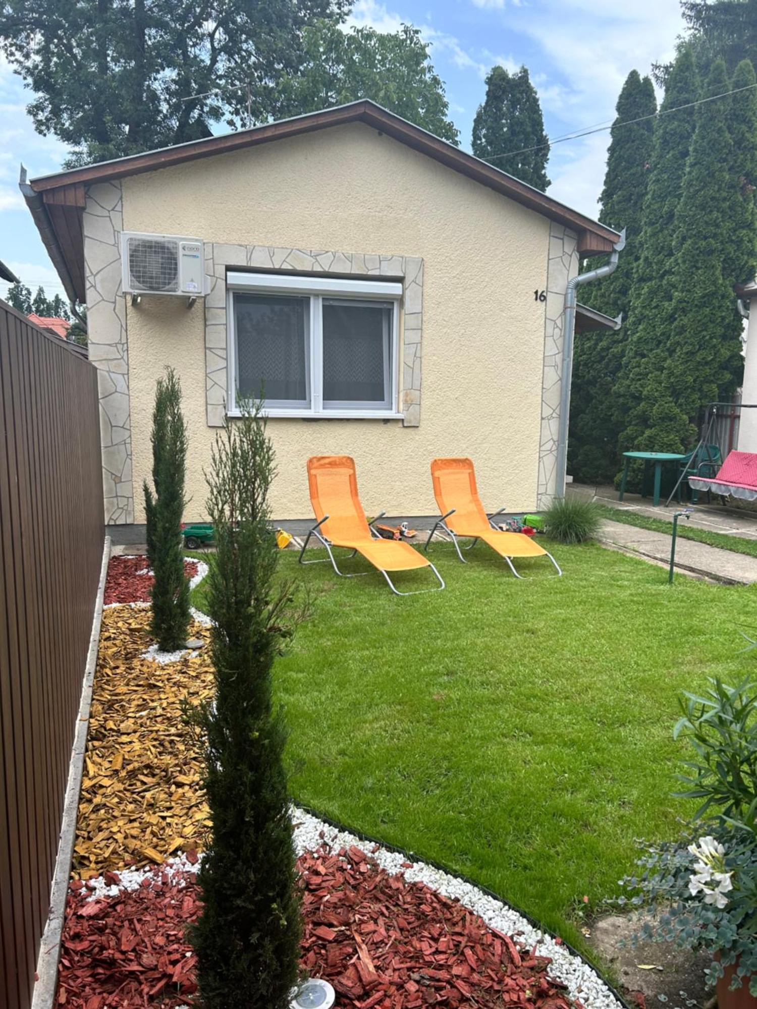 Kisvirag Apartman Hajdúszoboszló Exterior foto